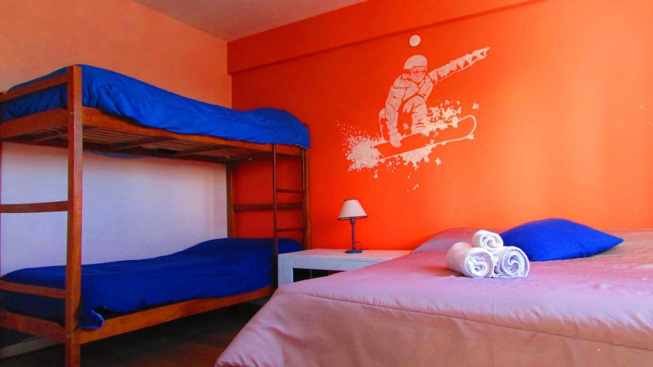 Nomad Bed and Breakfast Σαν Κάρλος ντε Μπαριλότσε Εξωτερικό φωτογραφία
