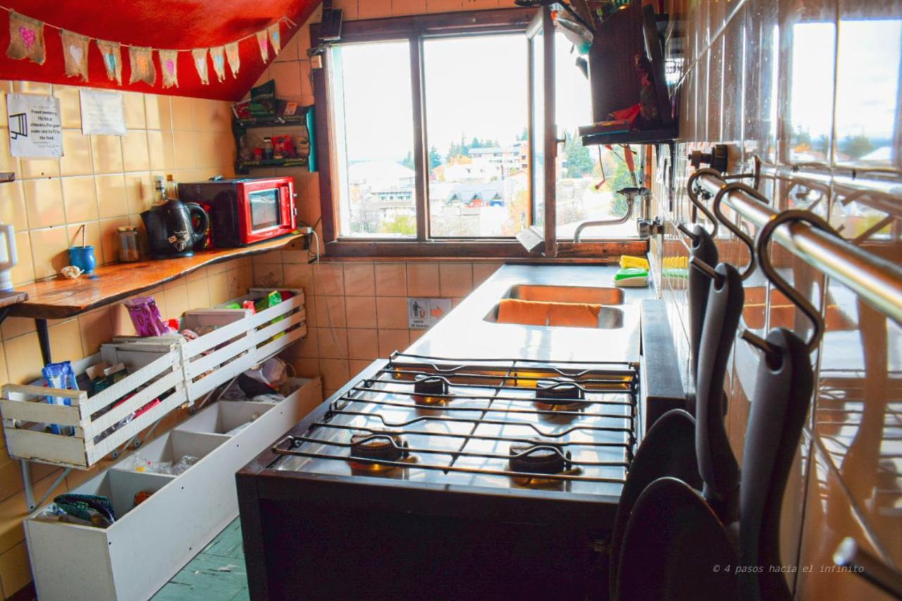 Nomad Bed and Breakfast Σαν Κάρλος ντε Μπαριλότσε Εξωτερικό φωτογραφία