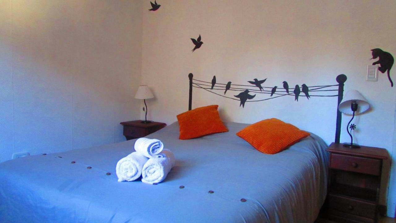 Nomad Bed and Breakfast Σαν Κάρλος ντε Μπαριλότσε Εξωτερικό φωτογραφία