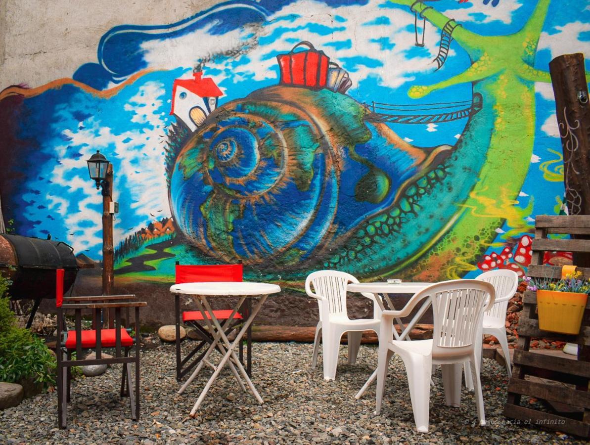 Nomad Bed and Breakfast Σαν Κάρλος ντε Μπαριλότσε Εξωτερικό φωτογραφία