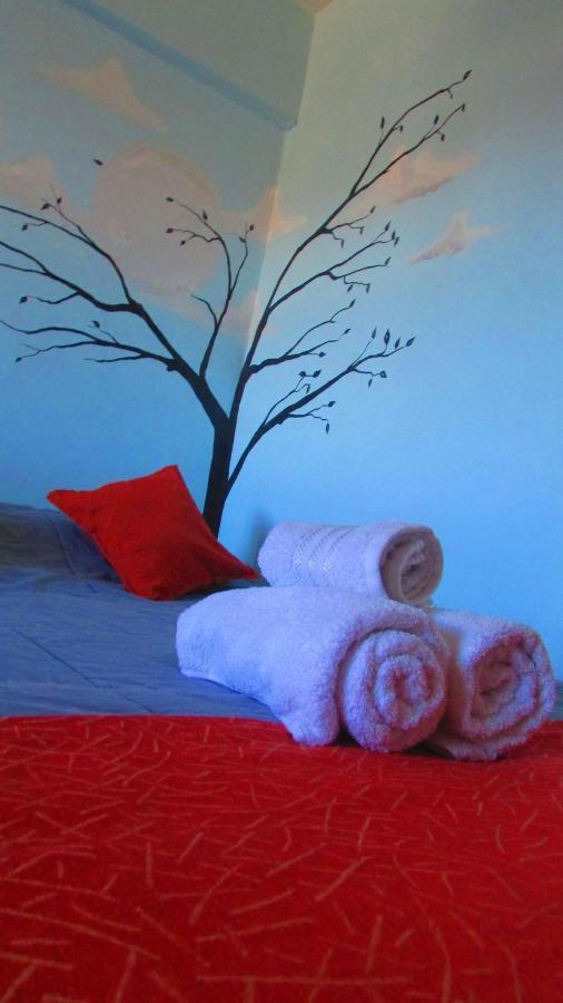 Nomad Bed and Breakfast Σαν Κάρλος ντε Μπαριλότσε Εξωτερικό φωτογραφία