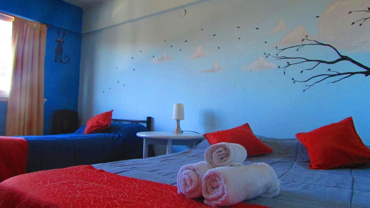 Nomad Bed and Breakfast Σαν Κάρλος ντε Μπαριλότσε Εξωτερικό φωτογραφία