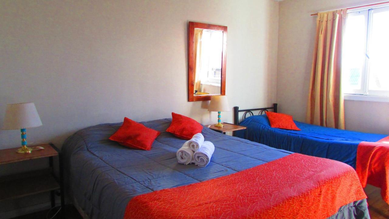 Nomad Bed and Breakfast Σαν Κάρλος ντε Μπαριλότσε Εξωτερικό φωτογραφία