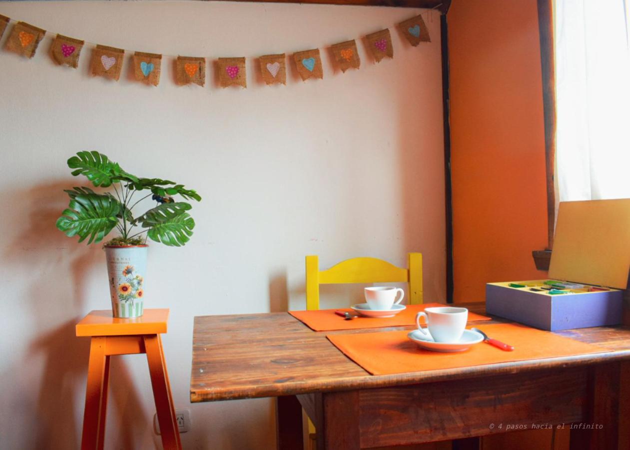 Nomad Bed and Breakfast Σαν Κάρλος ντε Μπαριλότσε Εξωτερικό φωτογραφία