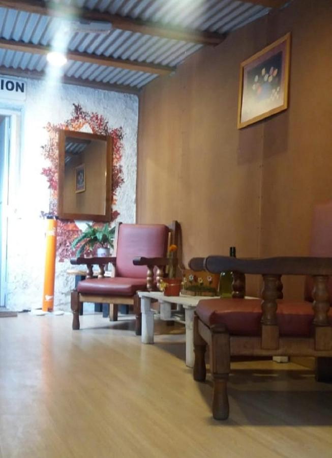 Nomad Bed and Breakfast Σαν Κάρλος ντε Μπαριλότσε Εξωτερικό φωτογραφία