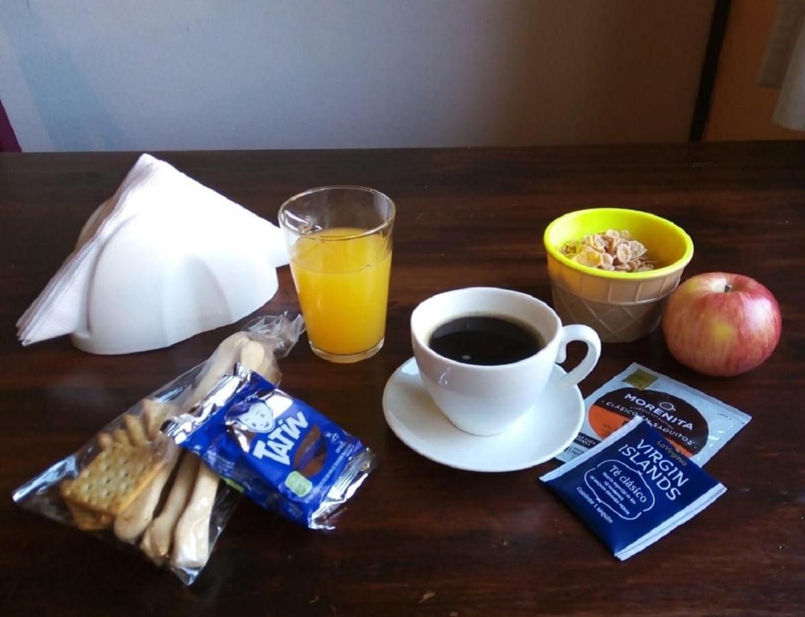 Nomad Bed and Breakfast Σαν Κάρλος ντε Μπαριλότσε Εξωτερικό φωτογραφία