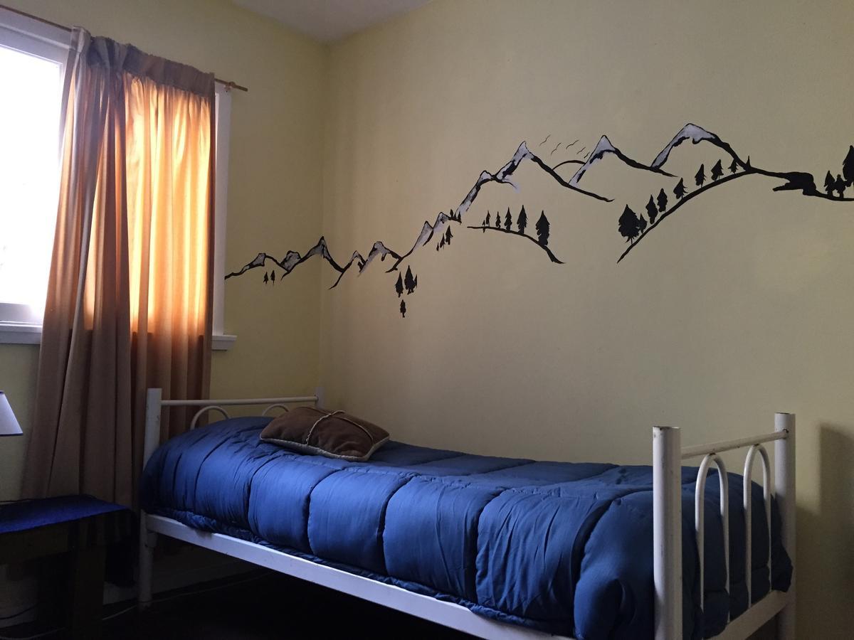Nomad Bed and Breakfast Σαν Κάρλος ντε Μπαριλότσε Εξωτερικό φωτογραφία