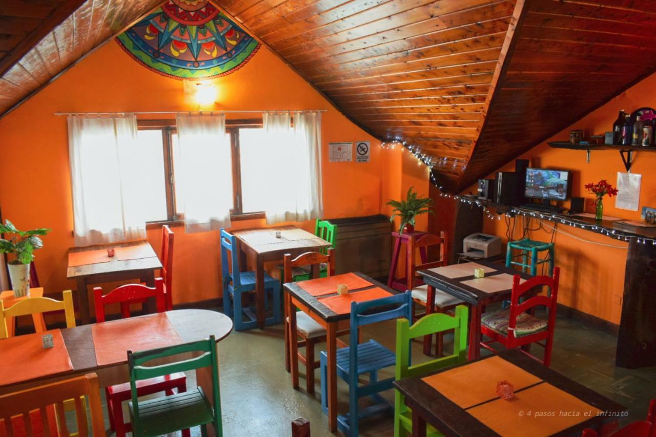 Nomad Bed and Breakfast Σαν Κάρλος ντε Μπαριλότσε Εξωτερικό φωτογραφία
