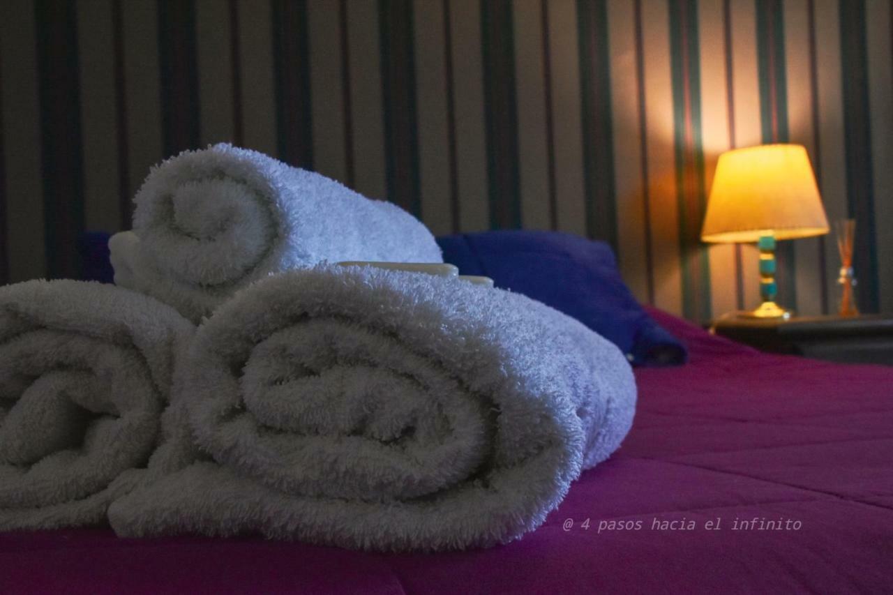 Nomad Bed and Breakfast Σαν Κάρλος ντε Μπαριλότσε Εξωτερικό φωτογραφία