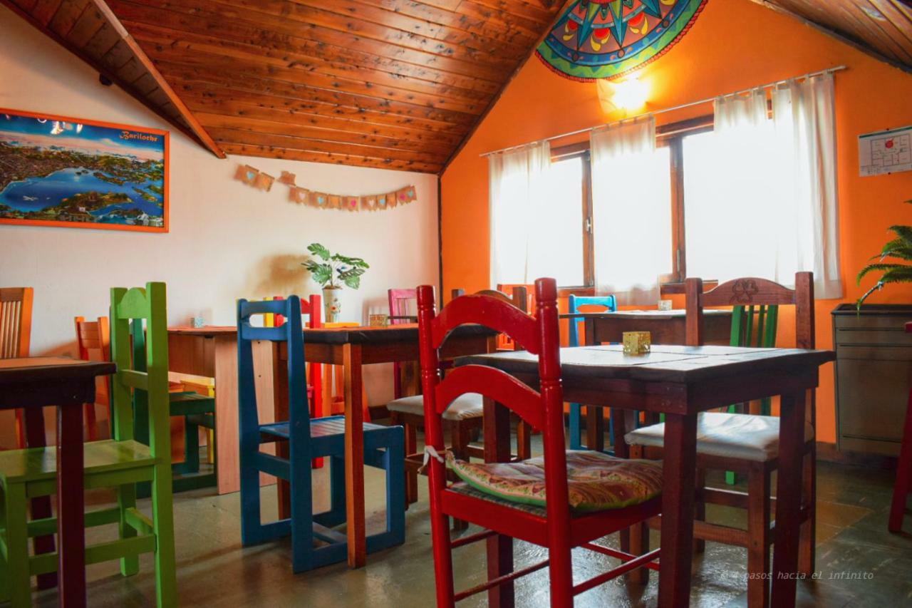 Nomad Bed and Breakfast Σαν Κάρλος ντε Μπαριλότσε Εξωτερικό φωτογραφία