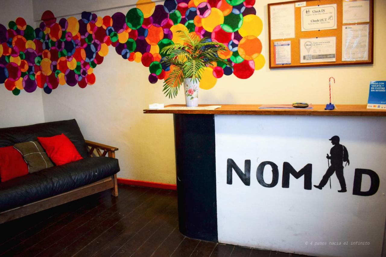 Nomad Bed and Breakfast Σαν Κάρλος ντε Μπαριλότσε Εξωτερικό φωτογραφία