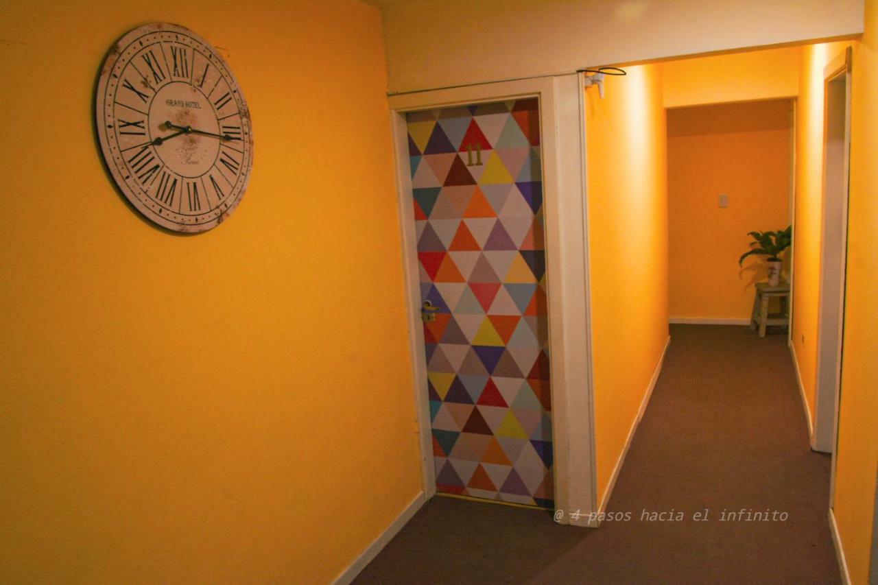 Nomad Bed and Breakfast Σαν Κάρλος ντε Μπαριλότσε Εξωτερικό φωτογραφία