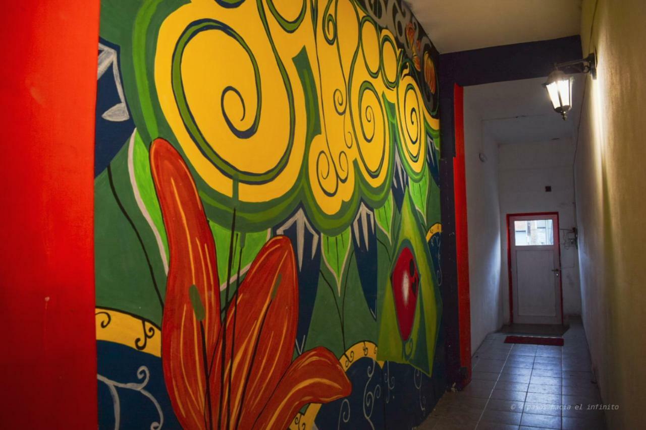 Nomad Bed and Breakfast Σαν Κάρλος ντε Μπαριλότσε Εξωτερικό φωτογραφία